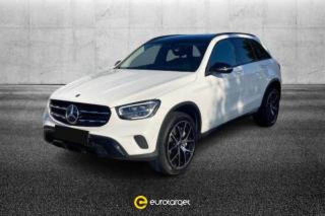 Mercedes Benz Glc 300 De 4matic Plug-In Hybrid Sport 