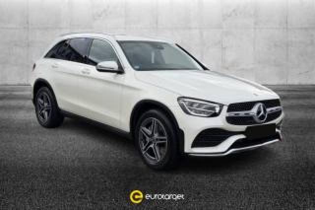 Mercedes Benz Glc 220 D 4matic Premium 