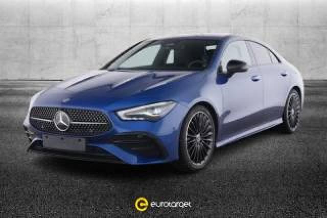 Mercedes Benz Cla 200 D Automatic Amg Line Premium 
