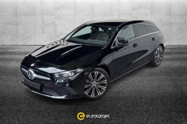 Mercedes Benz Cla 200 D Automatic Shooting Brake Sport 