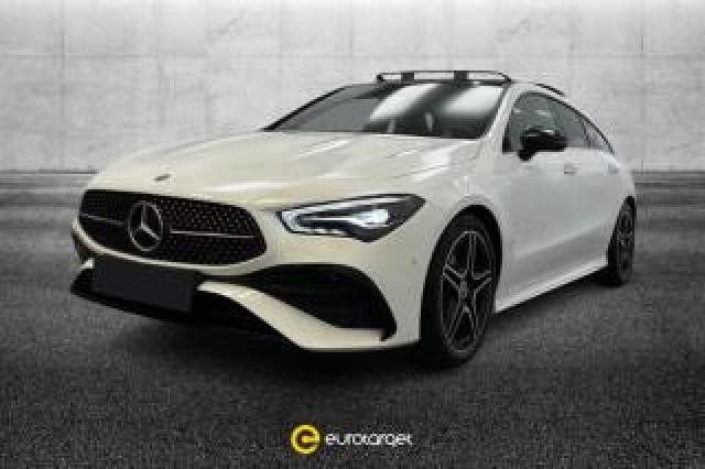 Mercedes Benz Cla 200 D Automatic Shooting Brake Progressive Advanced P 