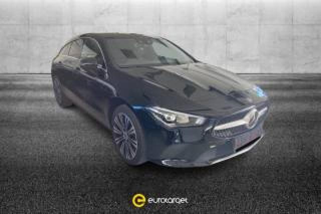 Mercedes Benz Cla 200 D Automatic Shooting Brake Sport 