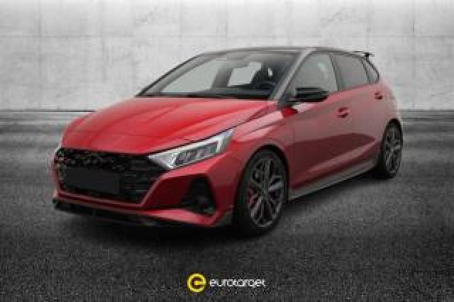 Hyundai I20 N 1.6 T-Gdi Mt N-Performance 