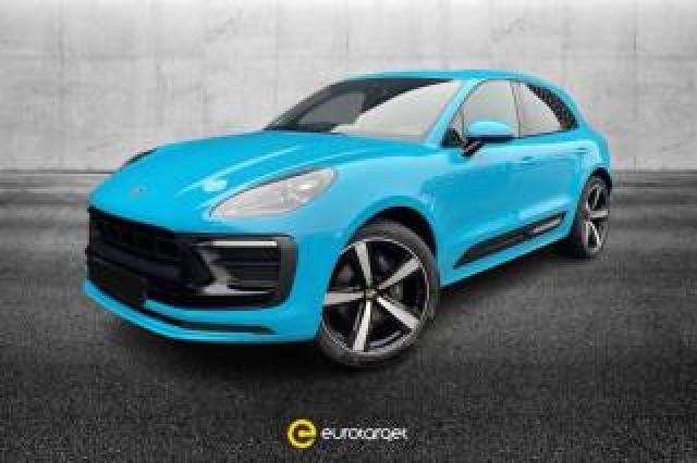 Porsche Macan 2.0 T 