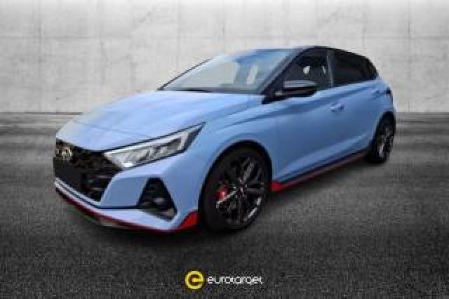 Hyundai I20 N 1.6 T-Gdi Mt N-Performance 