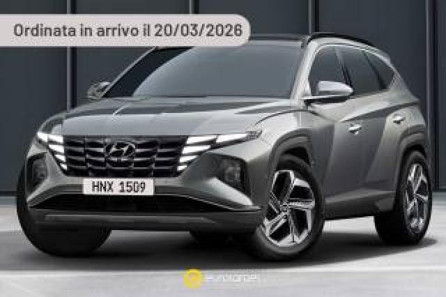 Hyundai Tucson 1.6 T-Gdi Xtech  3ª Serie 
