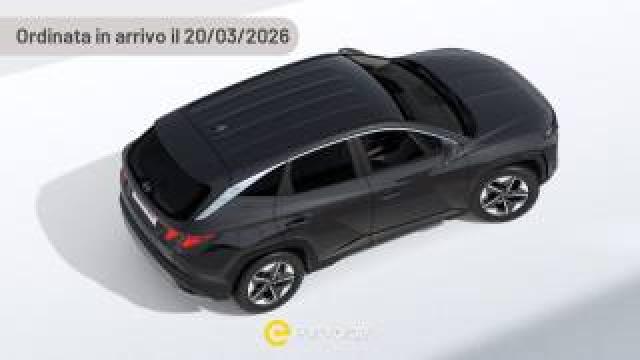 Hyundai Tucson 1.6 Phev Aut. Business  3ª Serie 