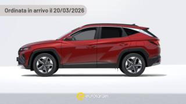Hyundai Tucson 1.6 Hev Aut. Business  3ª Serie 