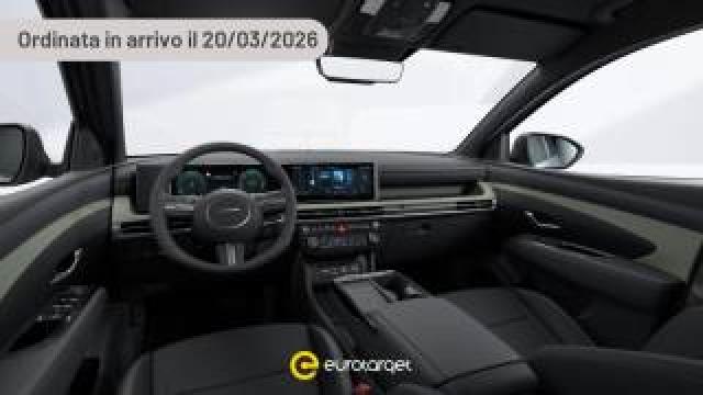 Hyundai Tucson 1.6 Phev 4wd Aut. Exellence  3ª Serie 