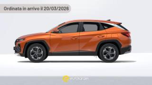 Hyundai Tucson 1.6 Hev Aut. Xtech  3ª Serie 