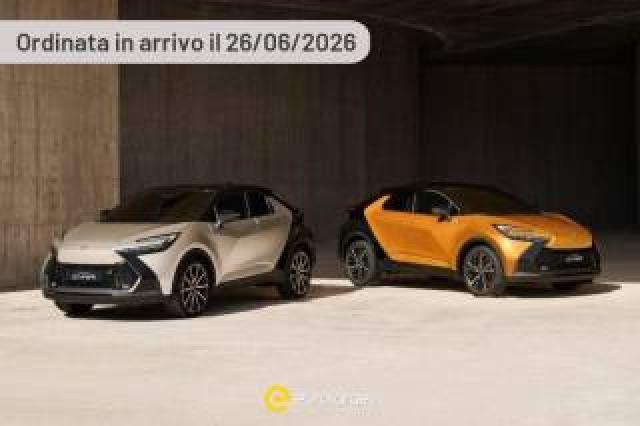 Toyota C-Hr 2.0 Phev Lounge Hero  