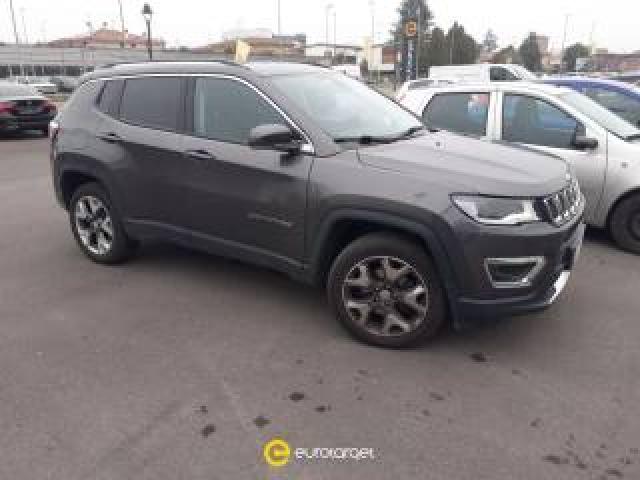 Jeep Compass 2.0 Multijet Ii Aut. 4wd Limited 