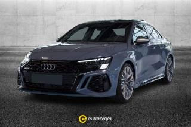 Audi Rs 3 Sedan Tfsi Quattro S Tronic 