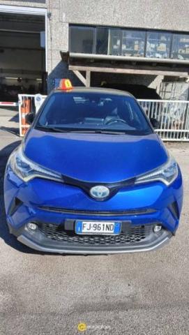 Toyota C-Hr 1.8 Hybrid E-Cvt Lounge 