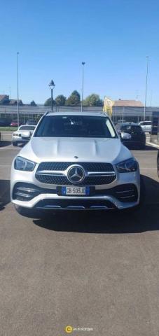 Mercedes Benz Gle 300 D 4matic Premium 