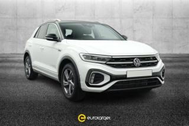 Volkswagen T-Roc 2.0 Tdi Scr 150 Cv Dsg R-Line 