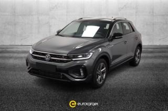 Volkswagen T-Roc 2.0 Tdi Scr 150 Cv Dsg R-Line 