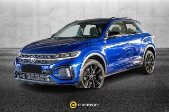 Volkswagen T-Roc 2.0 Tdi Scr 150 Cv Dsg R-Line 