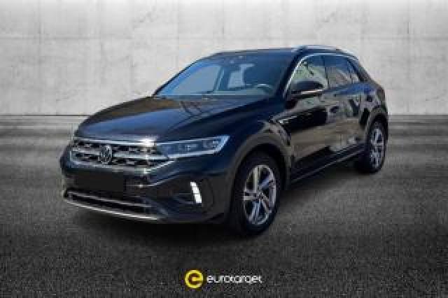 Volkswagen T-Roc 2.0 Tdi Scr 150 Cv Dsg R-Line 