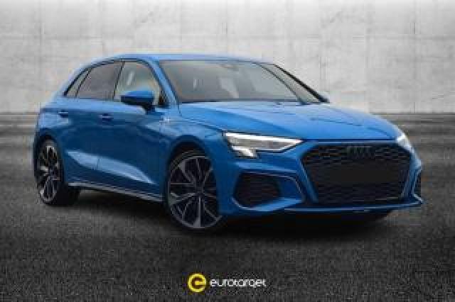 Audi A3 Spb 35 Tfsi S Tronic S Line Edition 