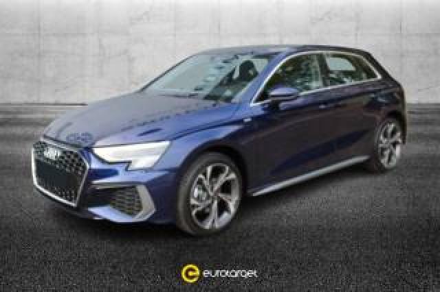 Audi A3 Spb 35 Tfsi S Tronic S Line Edition 