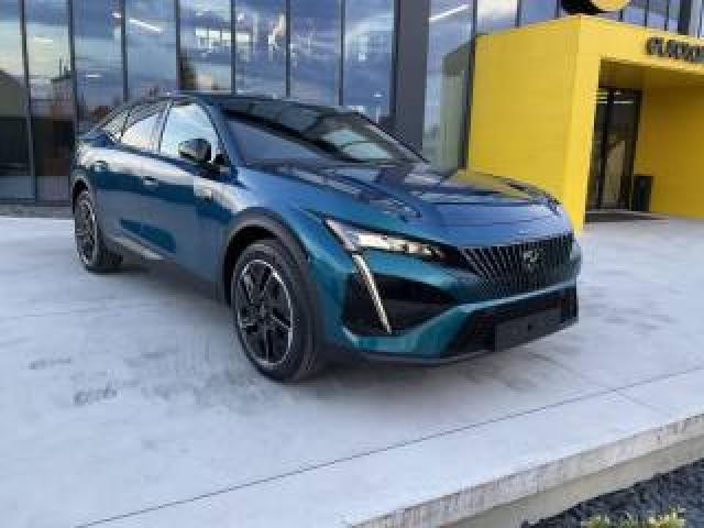 Peugeot 408 Hybrid 136 E-Dcs6 Gt 