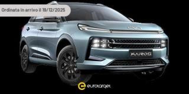 Evo Evo7 Kairos Evo 7 Kairos 1.5 Turbo Bi-Fuel Gpl 