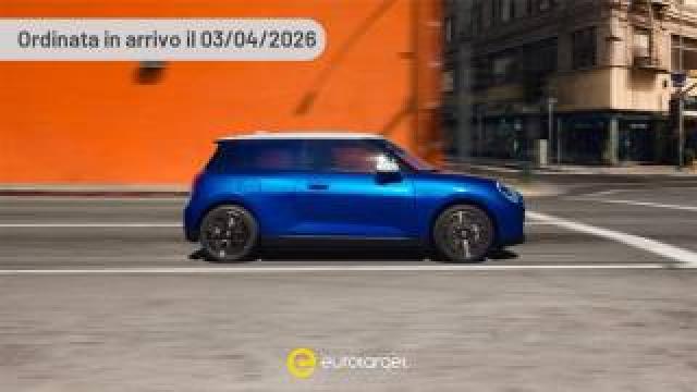 Mini Mini Cooper Se Paul Smith Edition  Cooper Ae