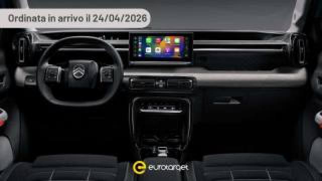 Citroen E-C3 Motore Elettrico 113 Cv You Urban Range 