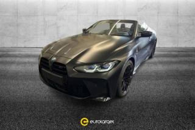Bmw M4 Competition M Xdrive Cabrio 
