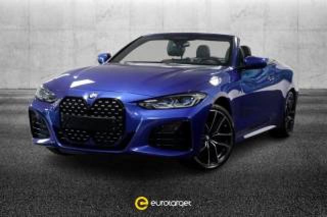 Bmw M440 I 48v Xdrive Cabrio 