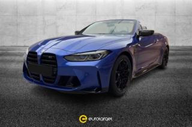 Bmw M4 Competition M Xdrive Cabrio 