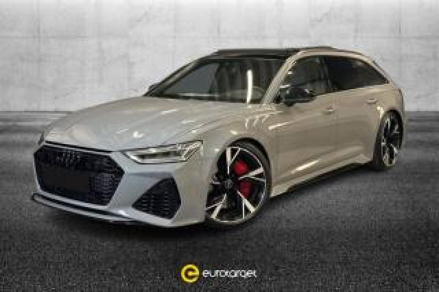 Audi Rs6 Avant 4.0 Tfsi V8 Quattro Tiptronic 
