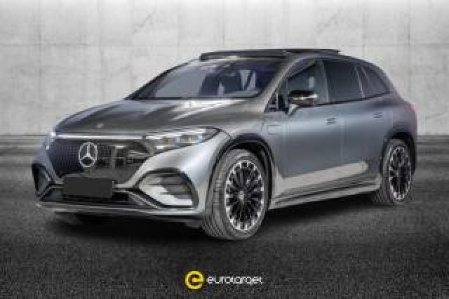 Mercedes Benz Eqs 450+ Luxury 