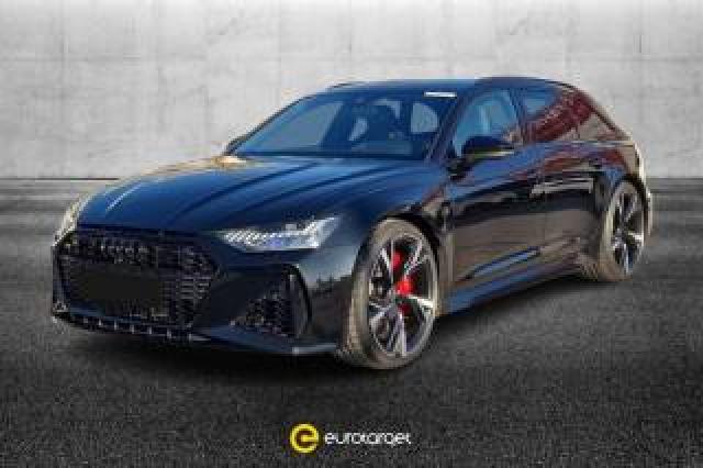 Audi Rs6 Avant 4.0 Tfsi V8 Quattro Tiptronic 