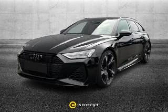 Audi Rs6 Avant 4.0 Tfsi V8 Quattro Tiptronic 