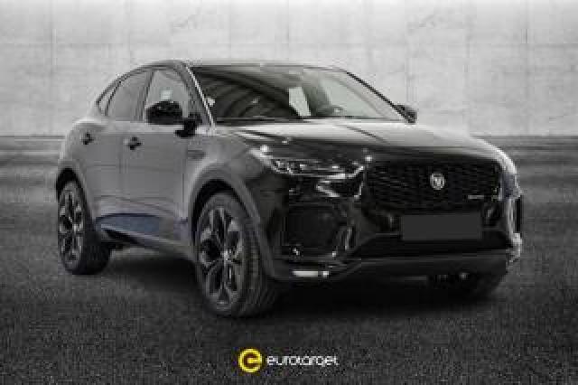Jaguar E-Pace 2.0d I4 204 Cv Awd Auto R-Dynamic Se 