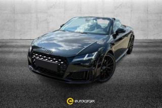 Audi Tt Roadster 45 Tfsi Quattro S Tronic 
