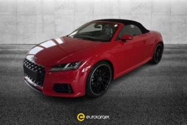 Audi Tt Roadster 40 Tfsi S Tronic 