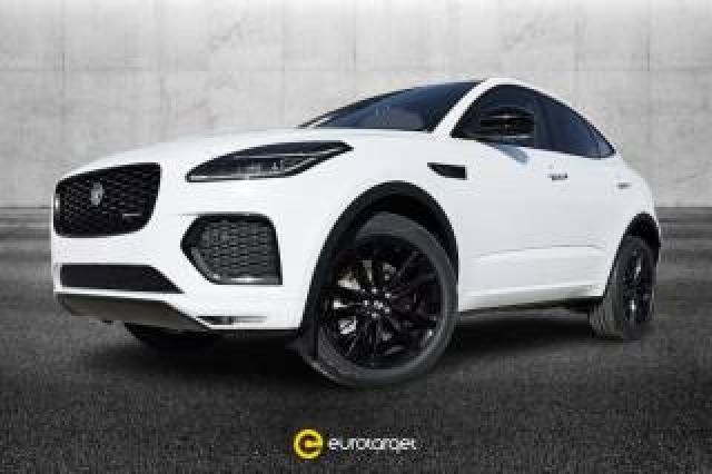 Jaguar E-Pace 2.0d I4 163 Cv Awd Auto R-Dynamic Se 