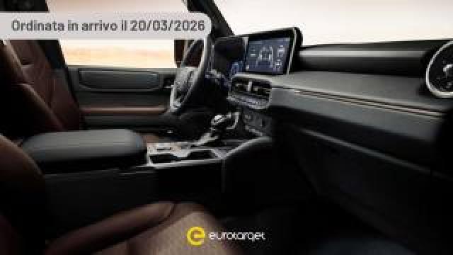 Toyota Land Cruiser 2.8 D 48v Mild Hybrid A/t Awd Adventure 250/251 