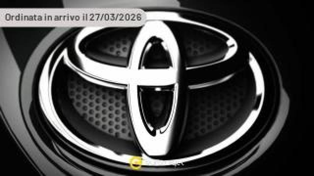 Toyota F 2.5 Hv E-Cvt Awd-I Gr Sport Rav4 6⩝ Serie 