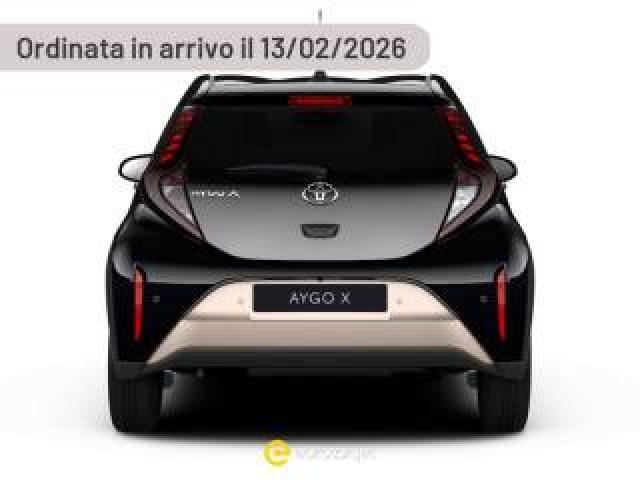 Toyota Aygo X 1.5 Hybrid 115 Cv 5 Porte Gr Sport 