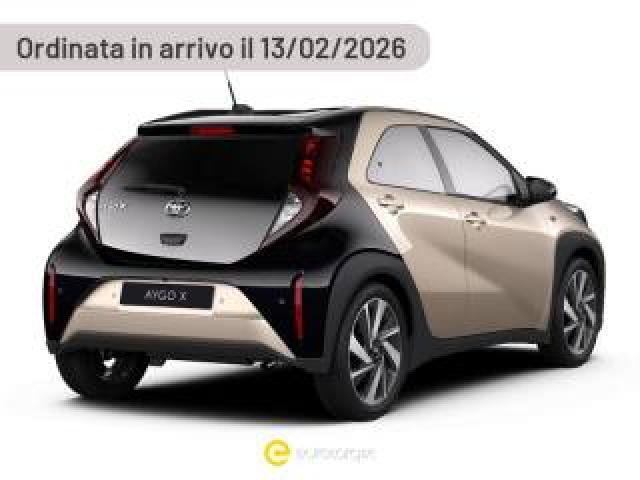 Toyota Aygo X 1.5 Hybrid 115 Cv 5 Porte Premium 
