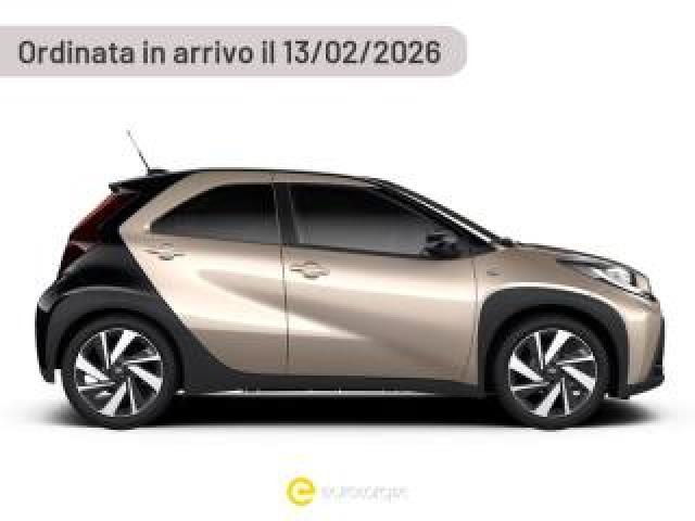 Toyota Aygo X 1.5 Hybrid 115 Cv 5 Porte Icon 