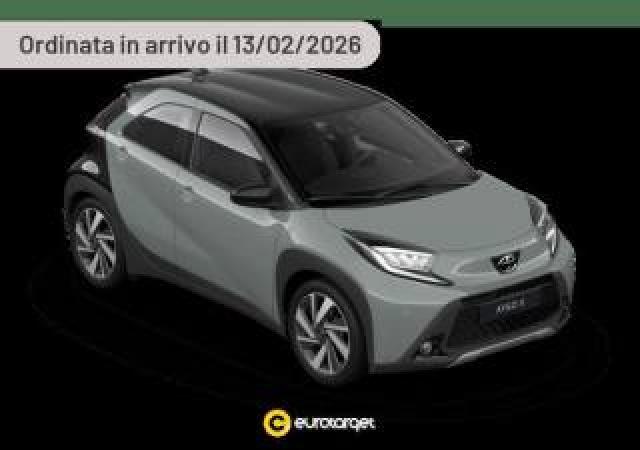Toyota Aygo X 1.5 Hybrid 115 Cv 5 Porte 