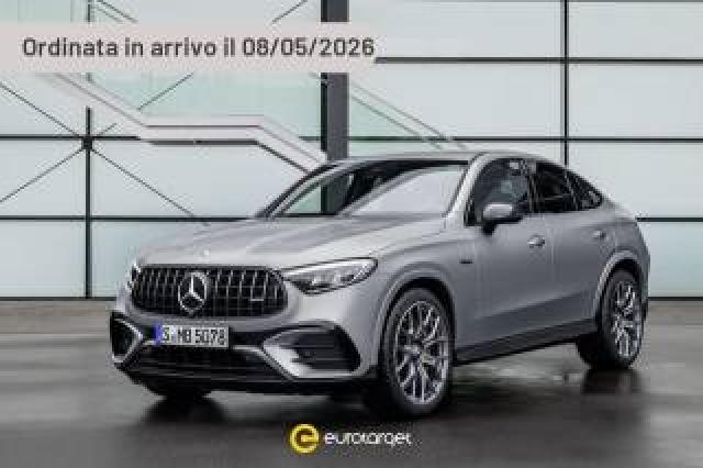 Mercedes Benz Glc 200 D 4matic Mild Hybrid Coupé Amg Line Advanced 