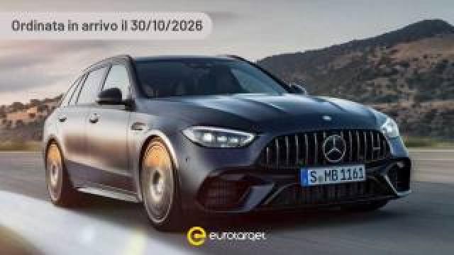 Mercedes Benz C 43 Amg 4matic+ Mild Hybrid S.w. Premium Plus 
