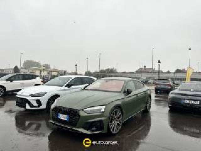 Audi A5 Spb 40 Tdi Quattro S Tronic S Line Edition 