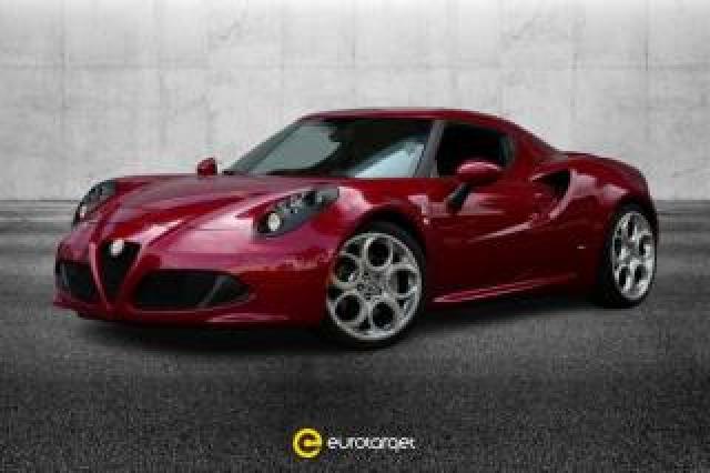 Alfa Romeo 4c 1750 Tbi 